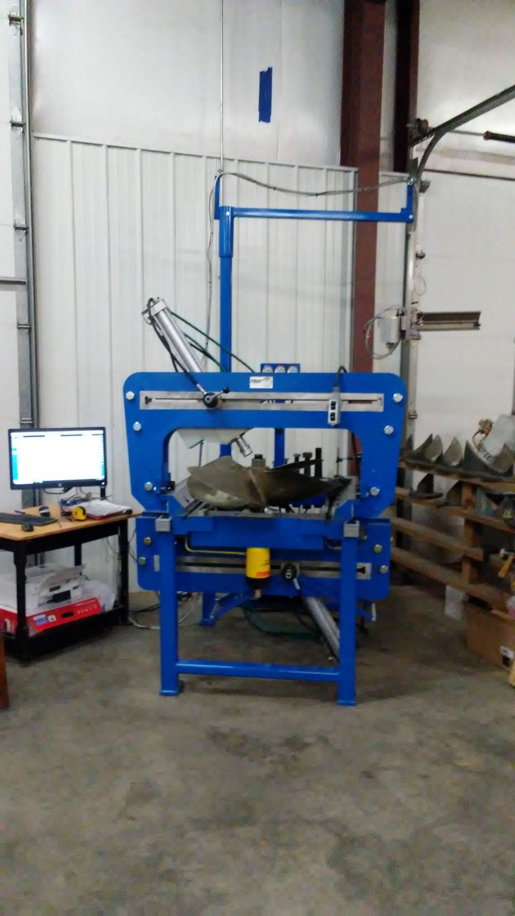 Propeller Scanning with TrueProp Software