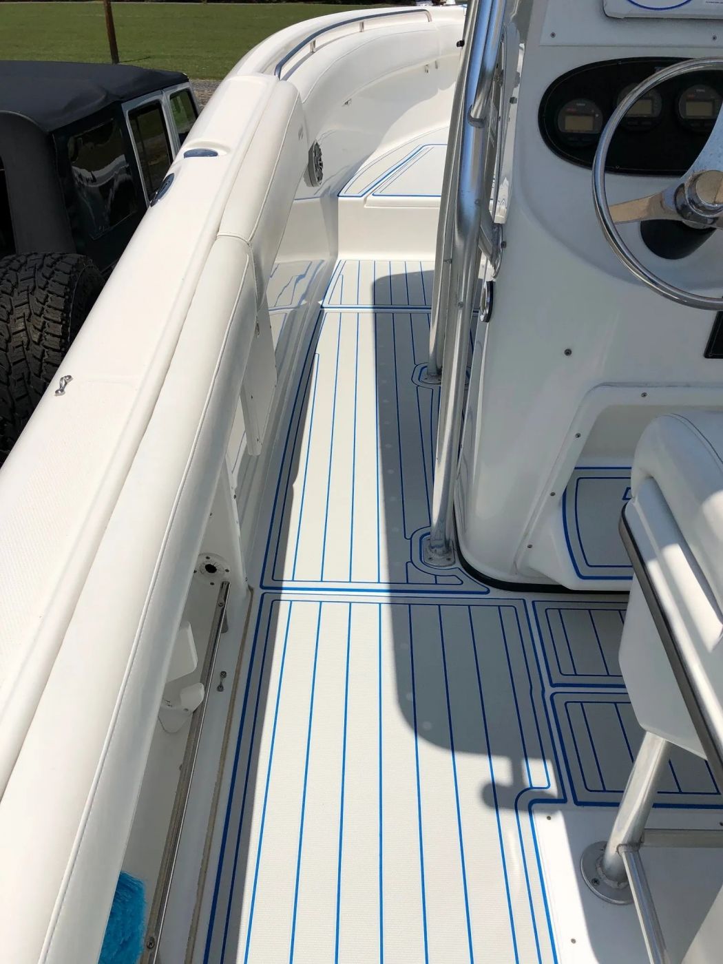 SeaDek Flooring Norfork Virginia