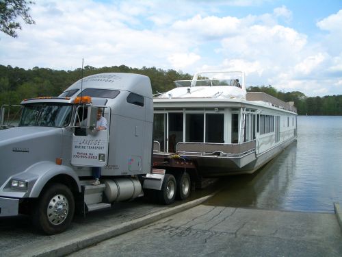 Lakeside Marine Transport