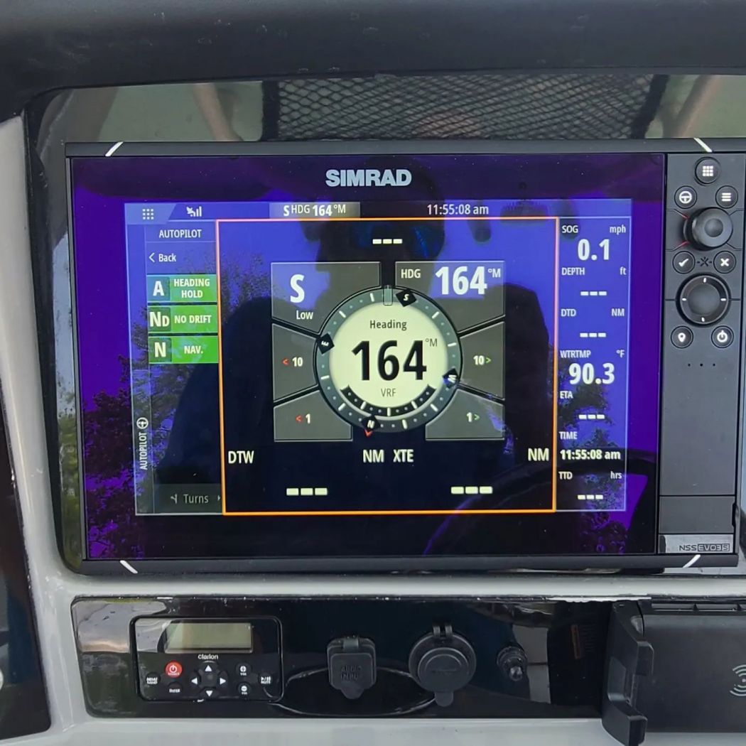 Simrad Dealer And Installer