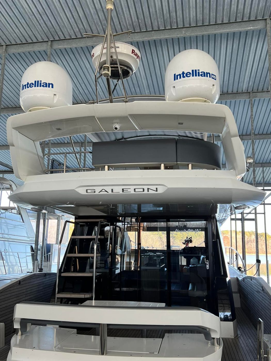 Boat Detailing Kentucky Lake