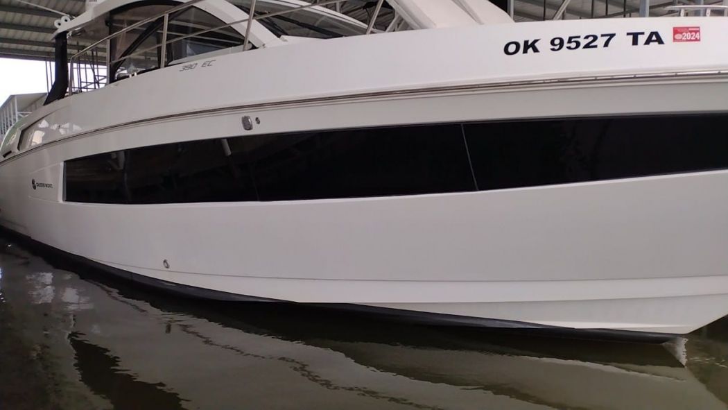 Boat Waxing