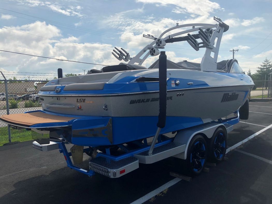 2017 Malibu WakeSetter 5 Year Ceramic Coating