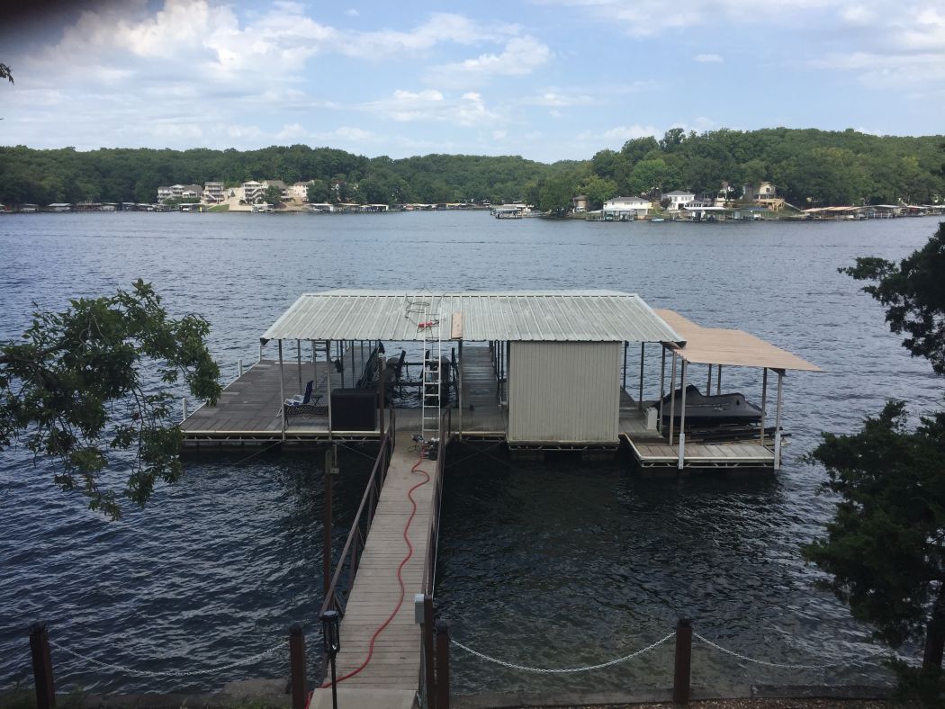 Dock Pressure Washing