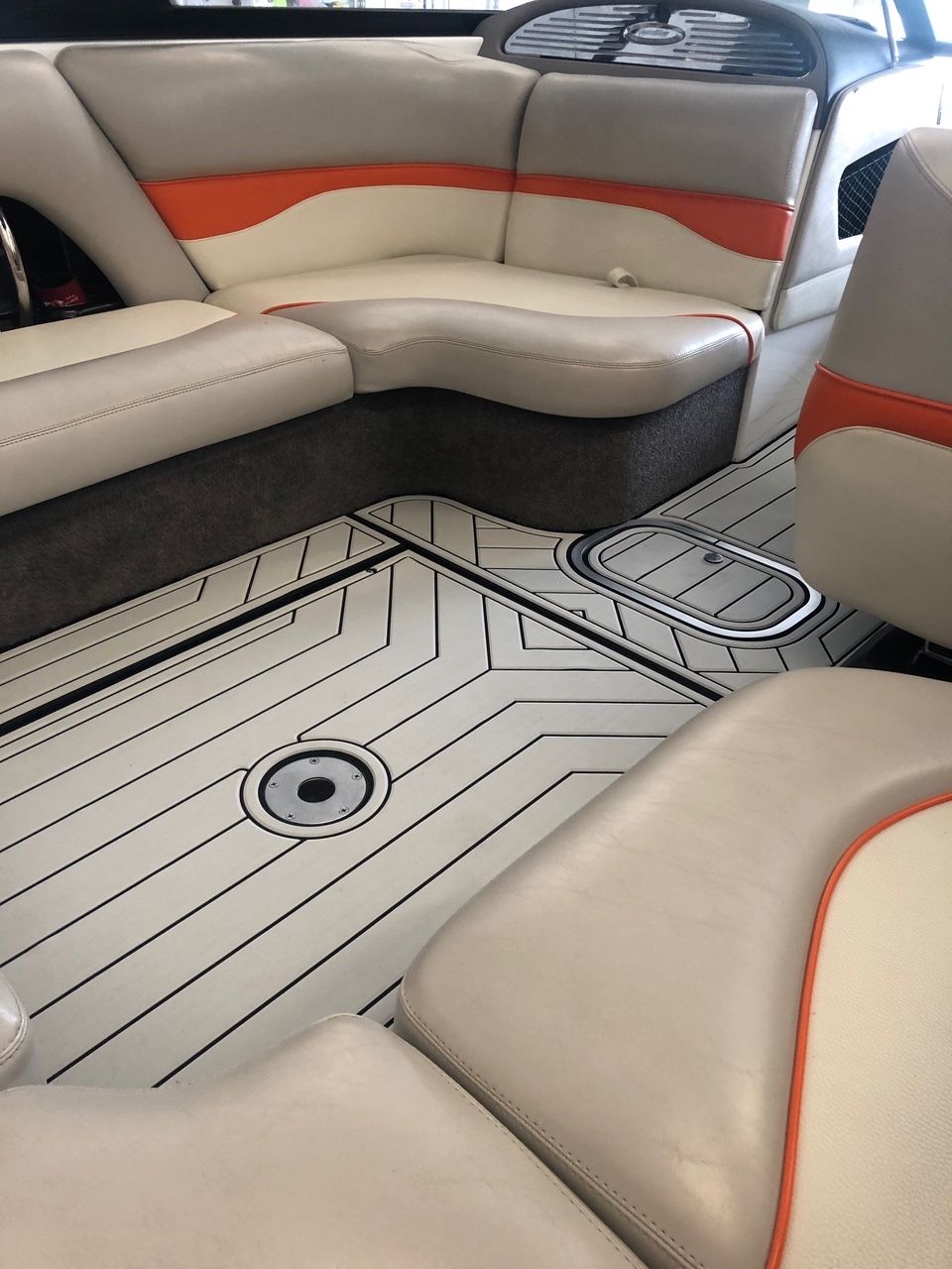 SeaDek Flooring Lake Mead