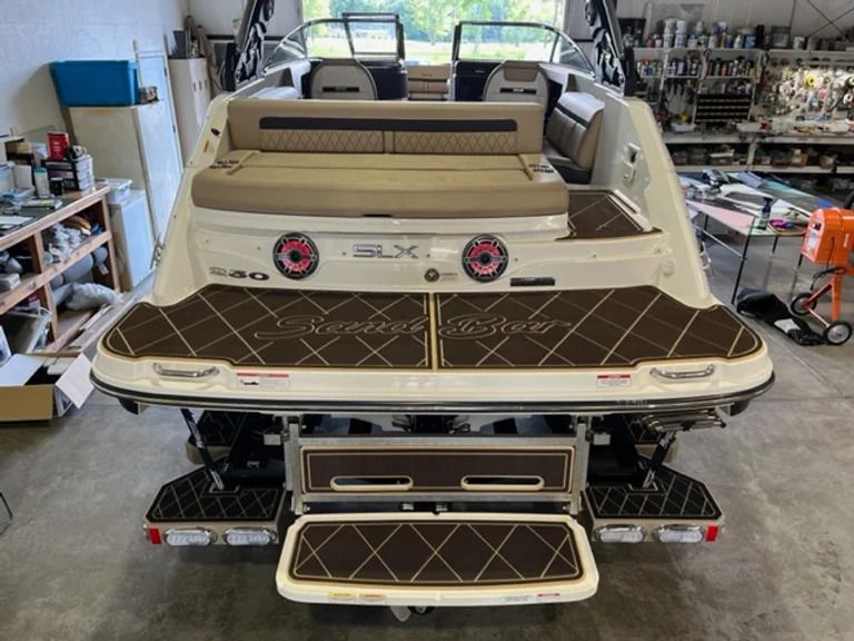 Marine Mat Flooring Lake Cumberland
