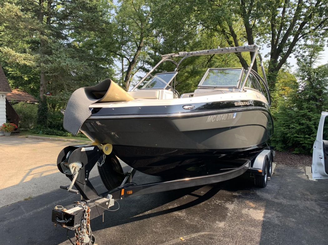 Lake St Clair Boat Detailing