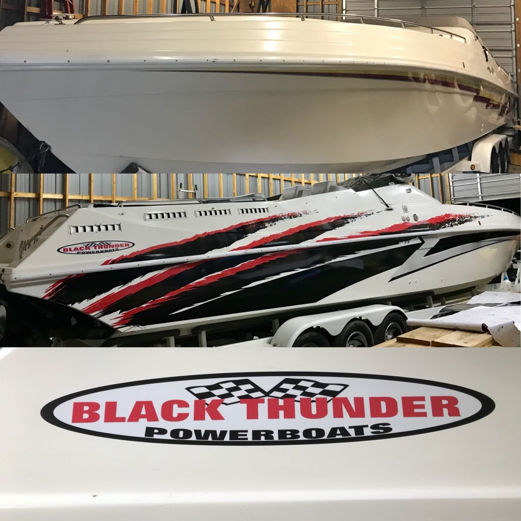 42 Black Thunder