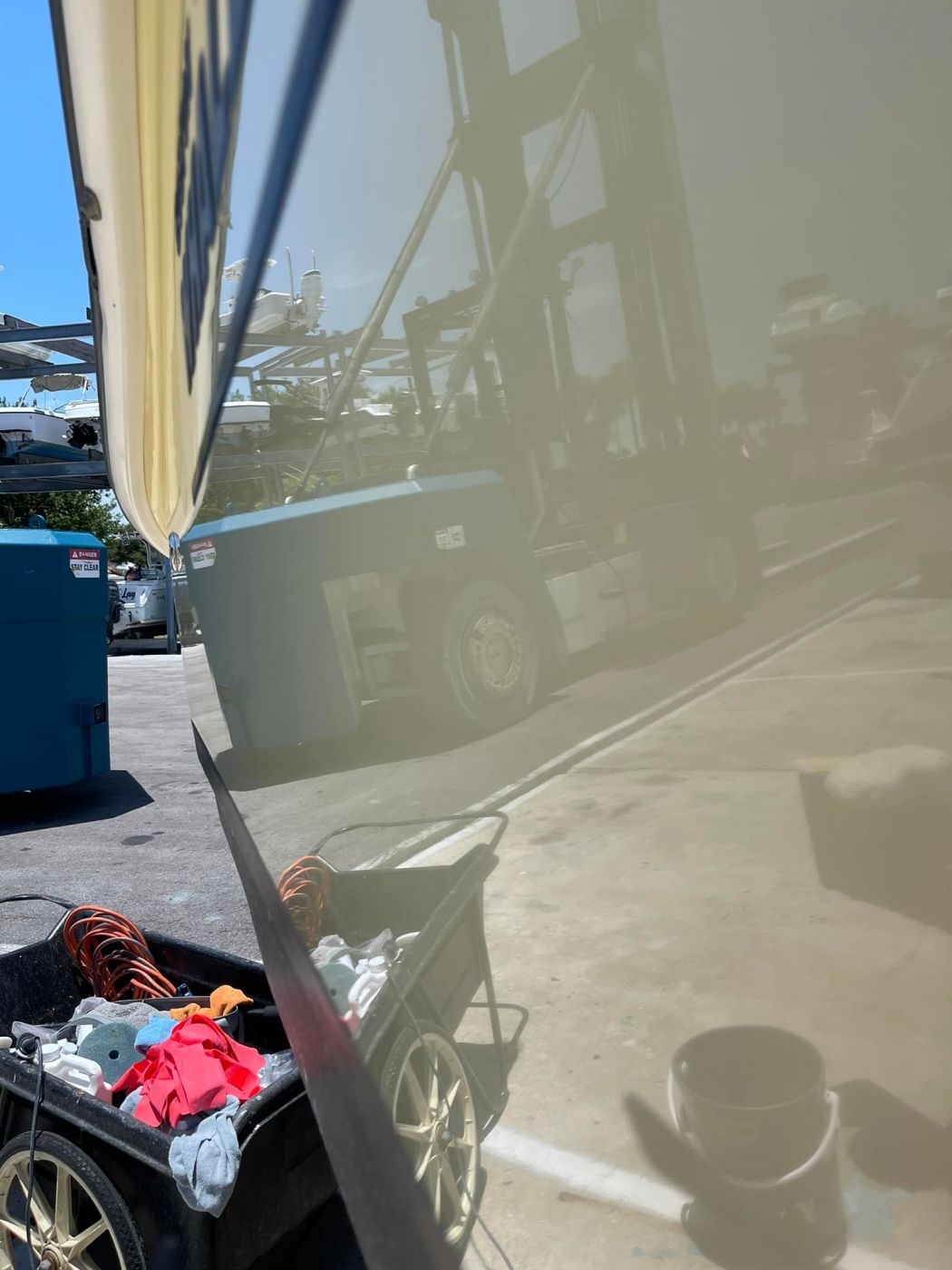 Boat Detailing Satellite Beach