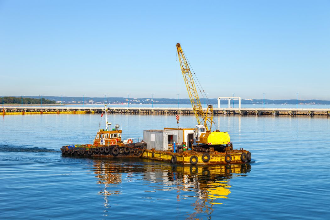 Marine Construction Houston