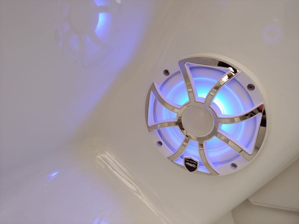 Baja 342 Wetsound LED Epic Stereo Upgrade