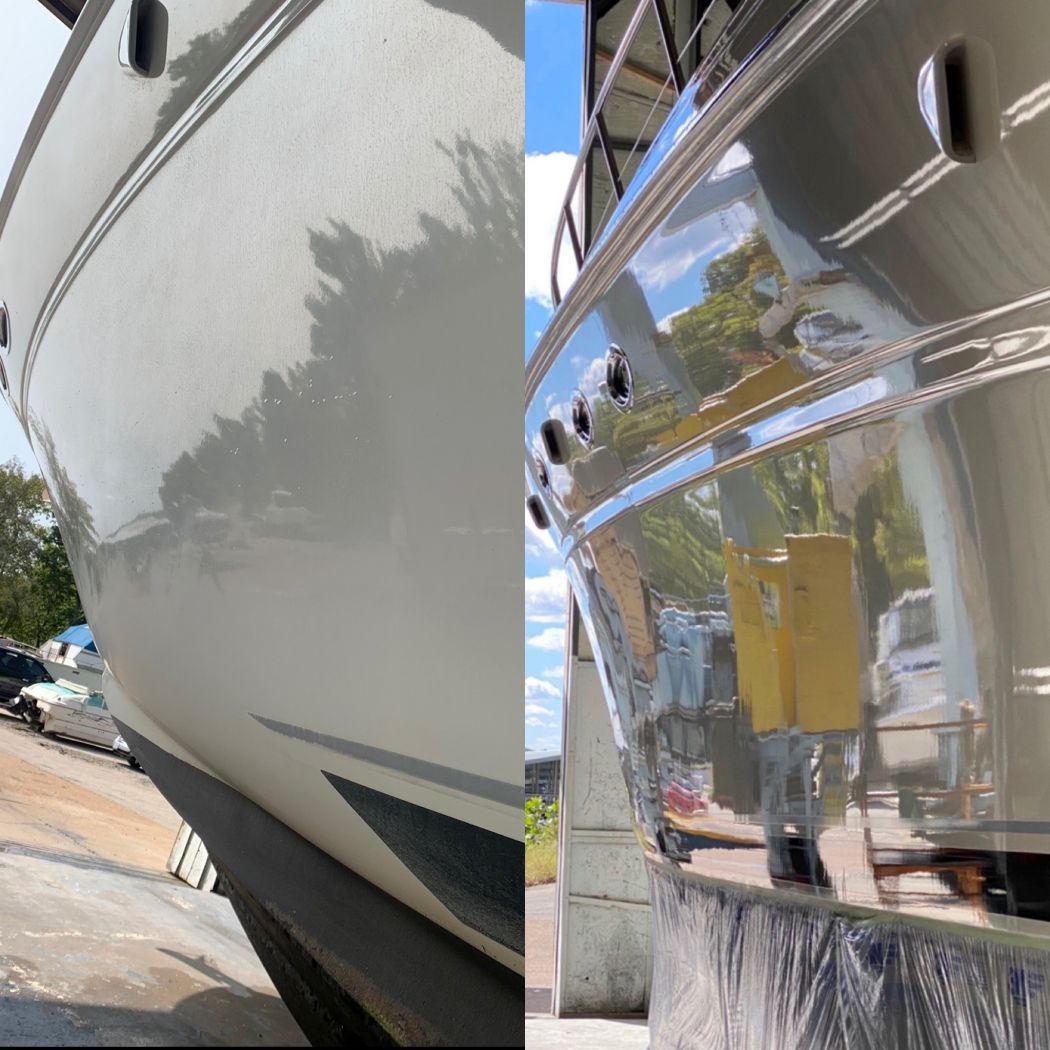 510 Sea Ray Ceramic Coating