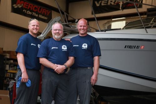 Bay Park Marine Service