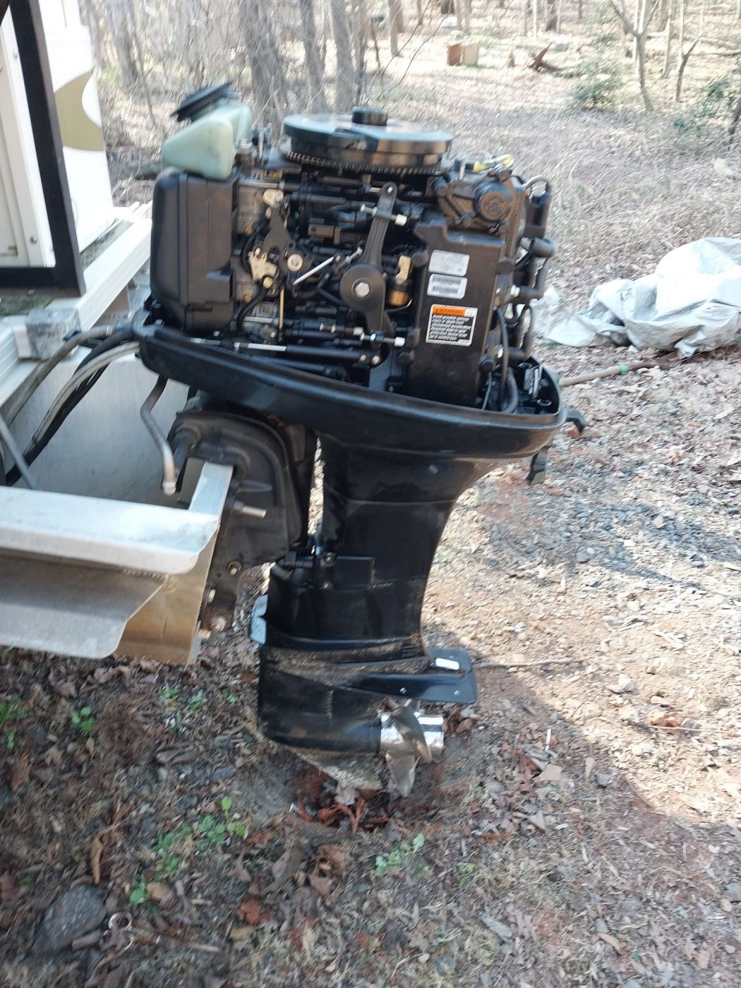 Outboard Motor Repair
