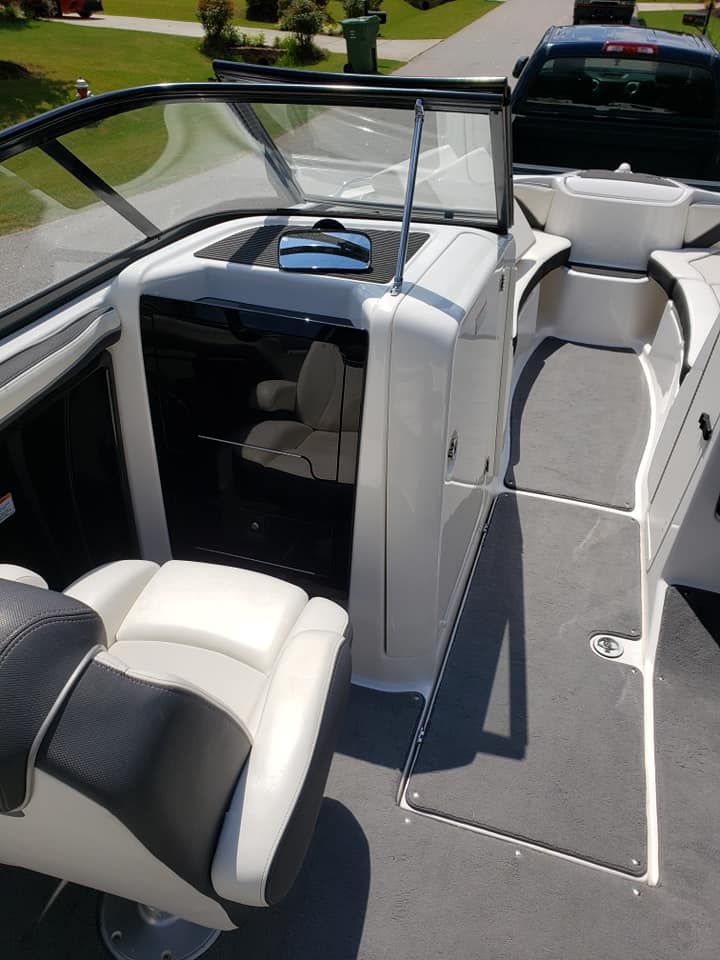 Boat Detailing Spring Lake, NC