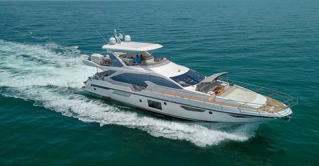 Fort Myers Yacht Charter