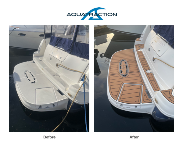 AquaTraction Advanced Marine Flooring Transformations