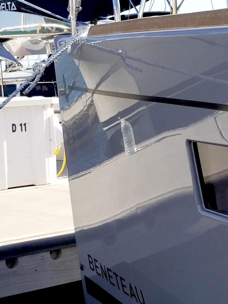 Boats Ceramic Coated with a 3 year Warranty
