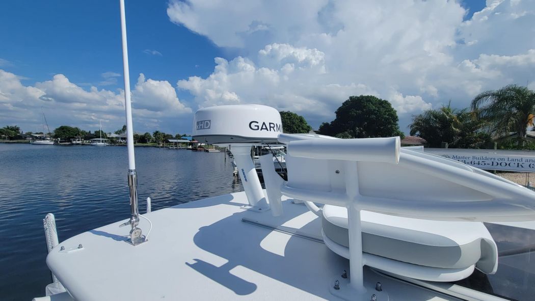 Garmin Radar Installation Fort Myers FL