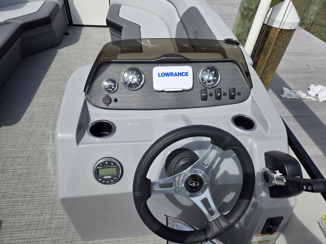 Marine Electronics Installation