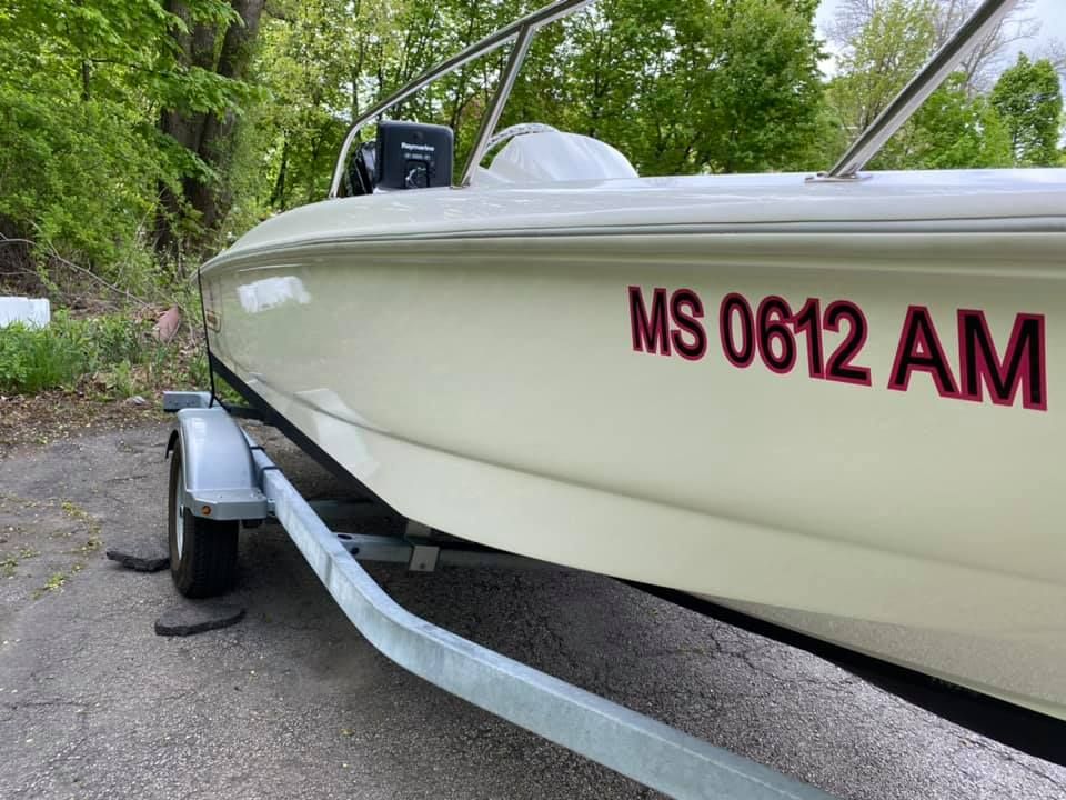 Boat Detailing Ipswich, MA