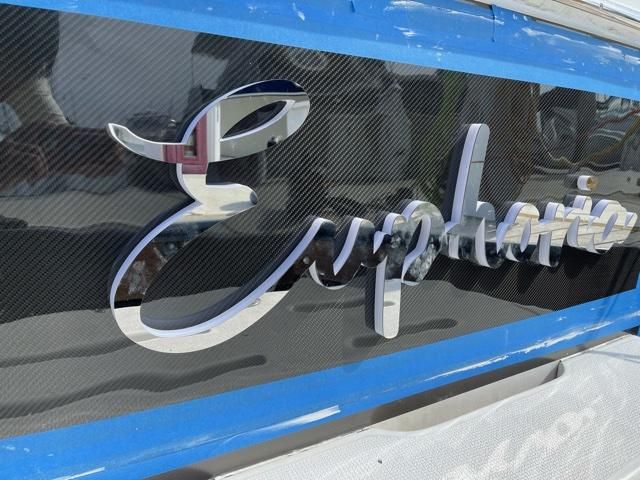 Riviera Yacht Backlit Name