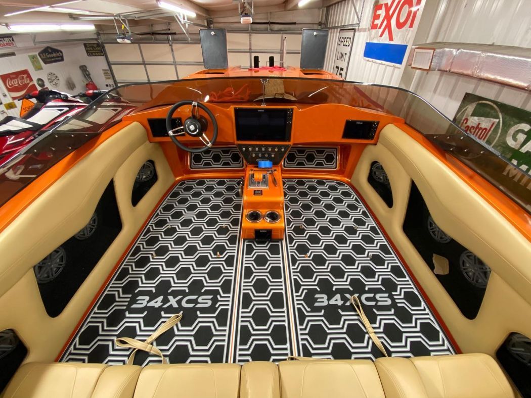 SeaDek Flooring Lewisville Lake