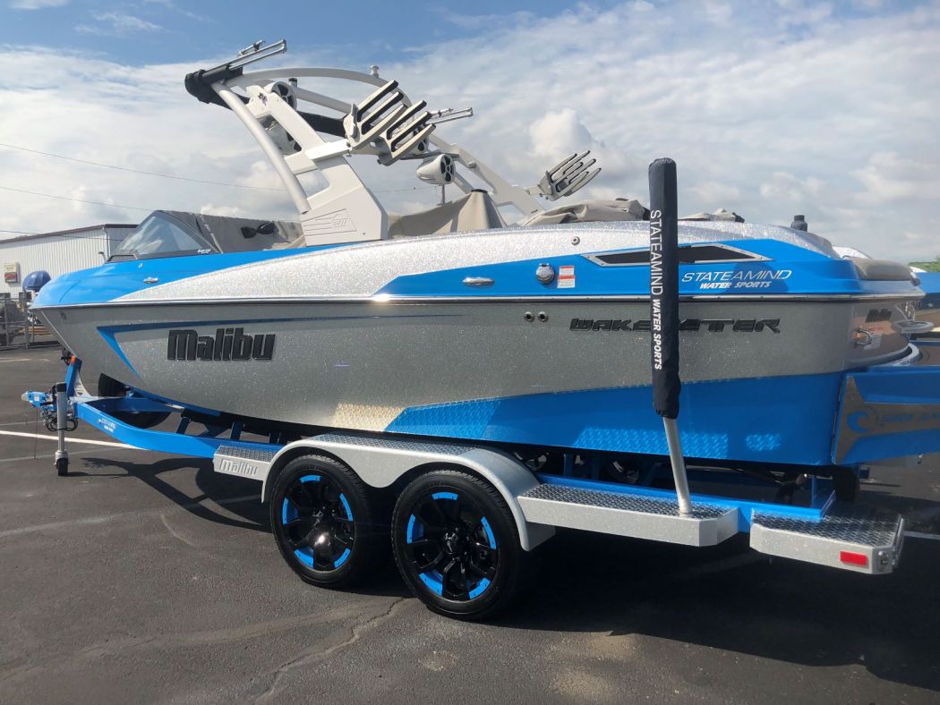 2017 Malibu WakeSetter 5 Year Ceramic Coating