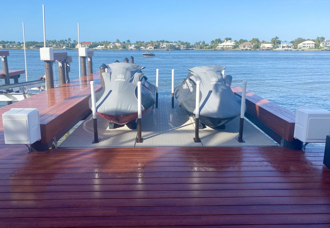 Boat Lift Dealer Naples FL