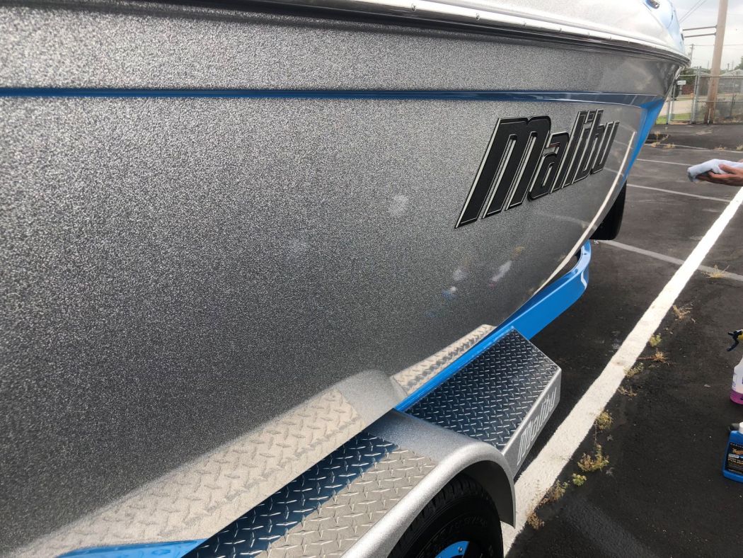 2017 Malibu WakeSetter 5 Year Ceramic Coating