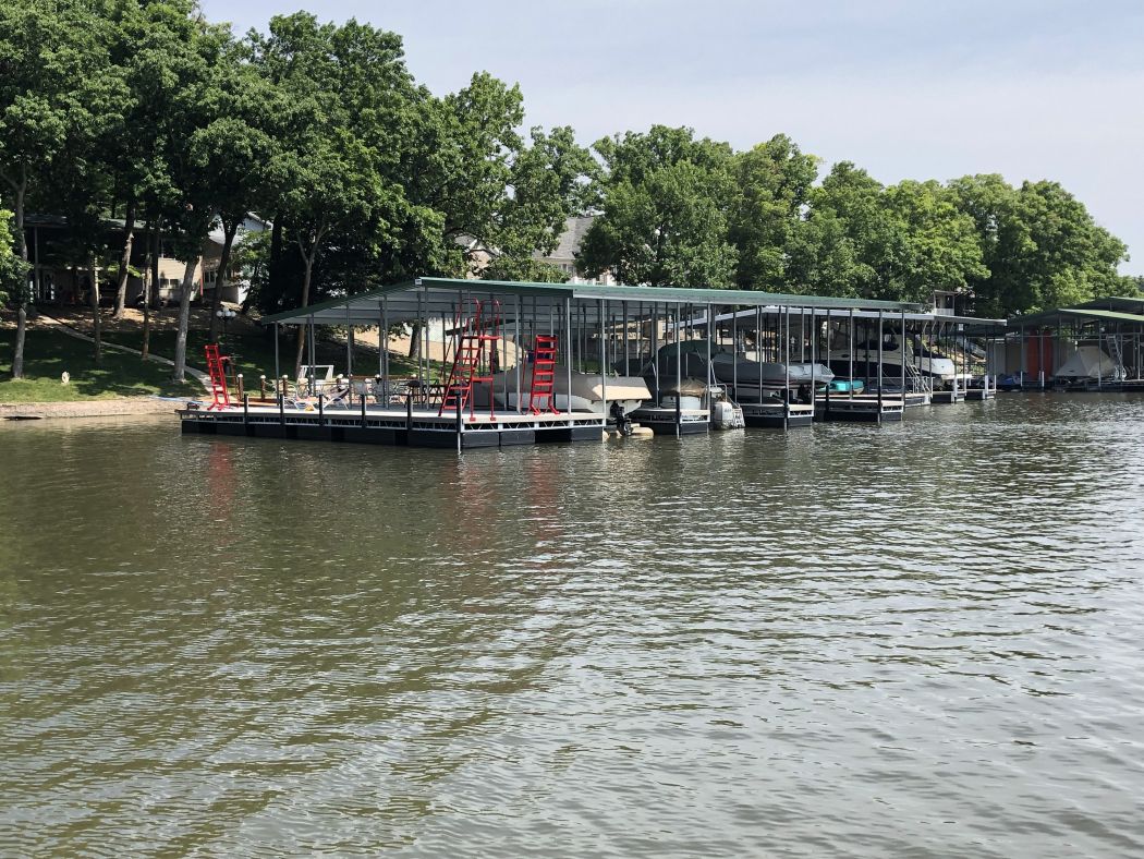 Boat Dock Accessories