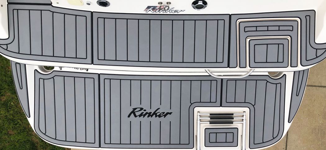 2005 Rinker 232 AquaTraction