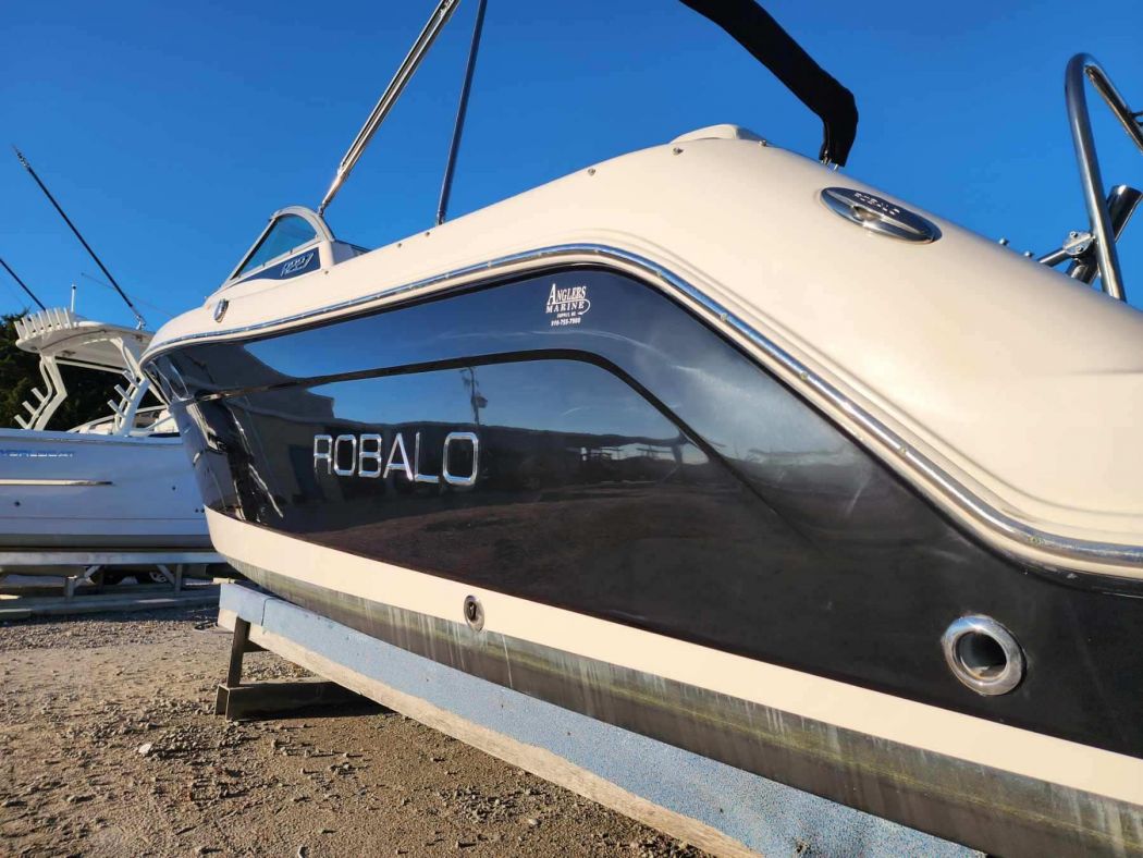 Mobile Boat Detailing