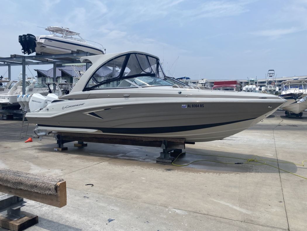 Boat Detailing Mobile Alabama