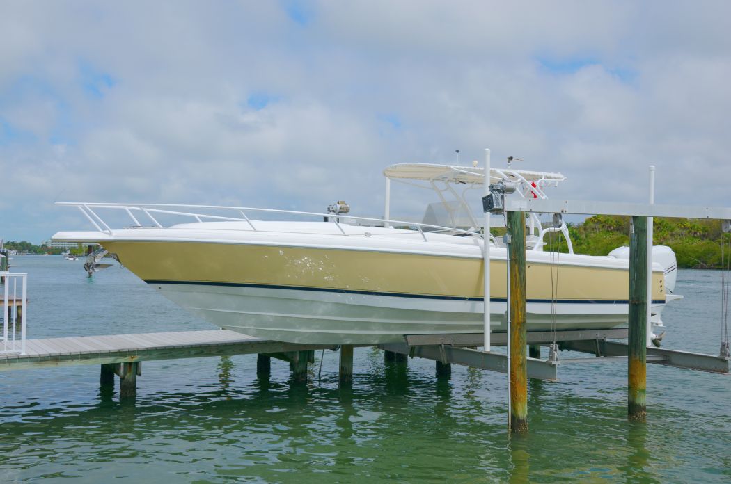Dock Builder Lake Houston
