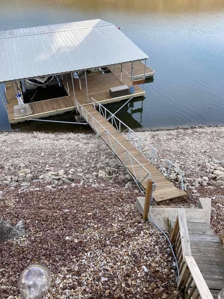 Dock Repair