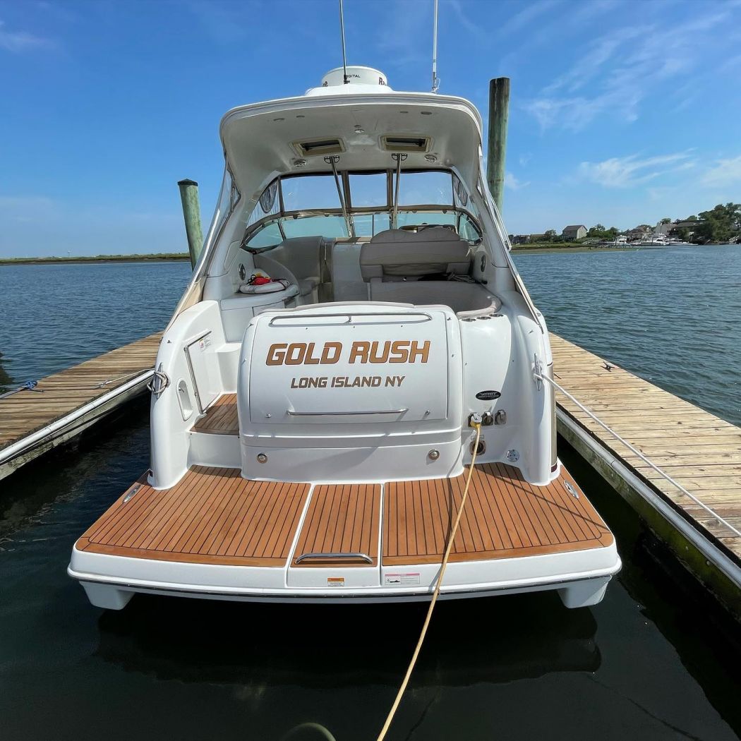 Boat Detailing Long Island