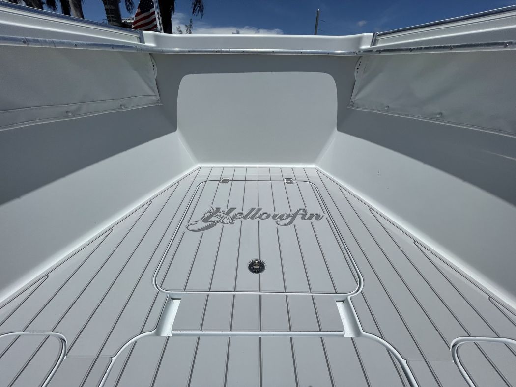 31 Yellowfin DEKit