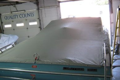 Bow Cover