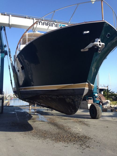 Cracker Boy Boat Works