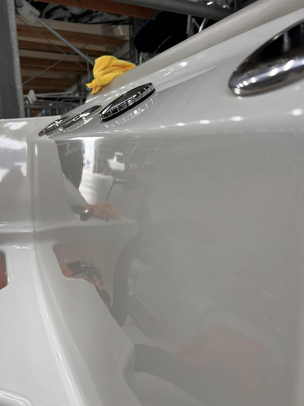 Boston Whaler Ceramic Coating