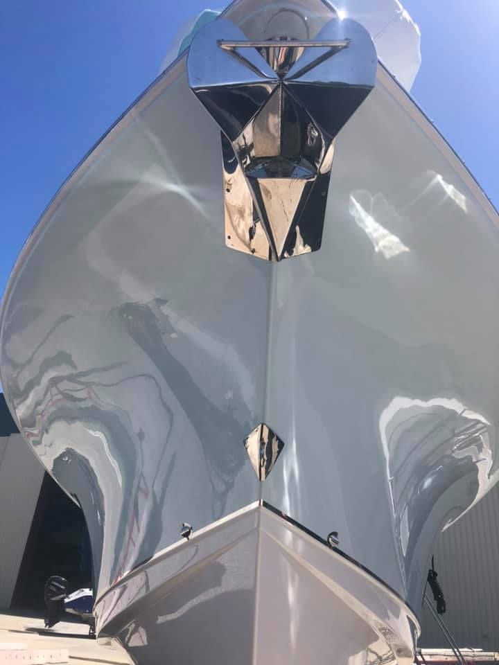 Panama City Beach Boat Detailing