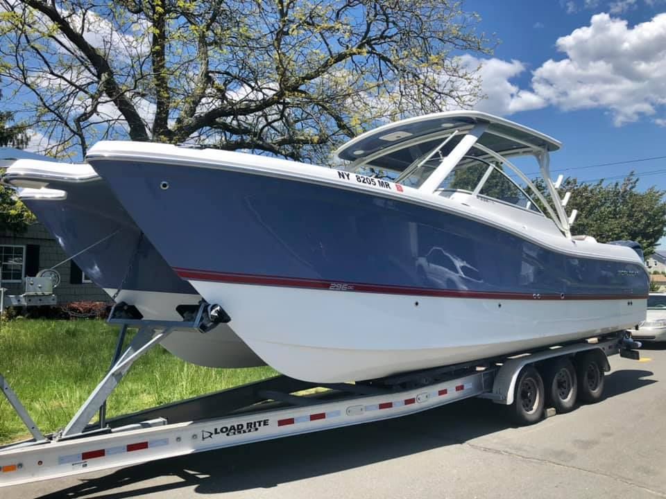 Long Island Boat Detailing