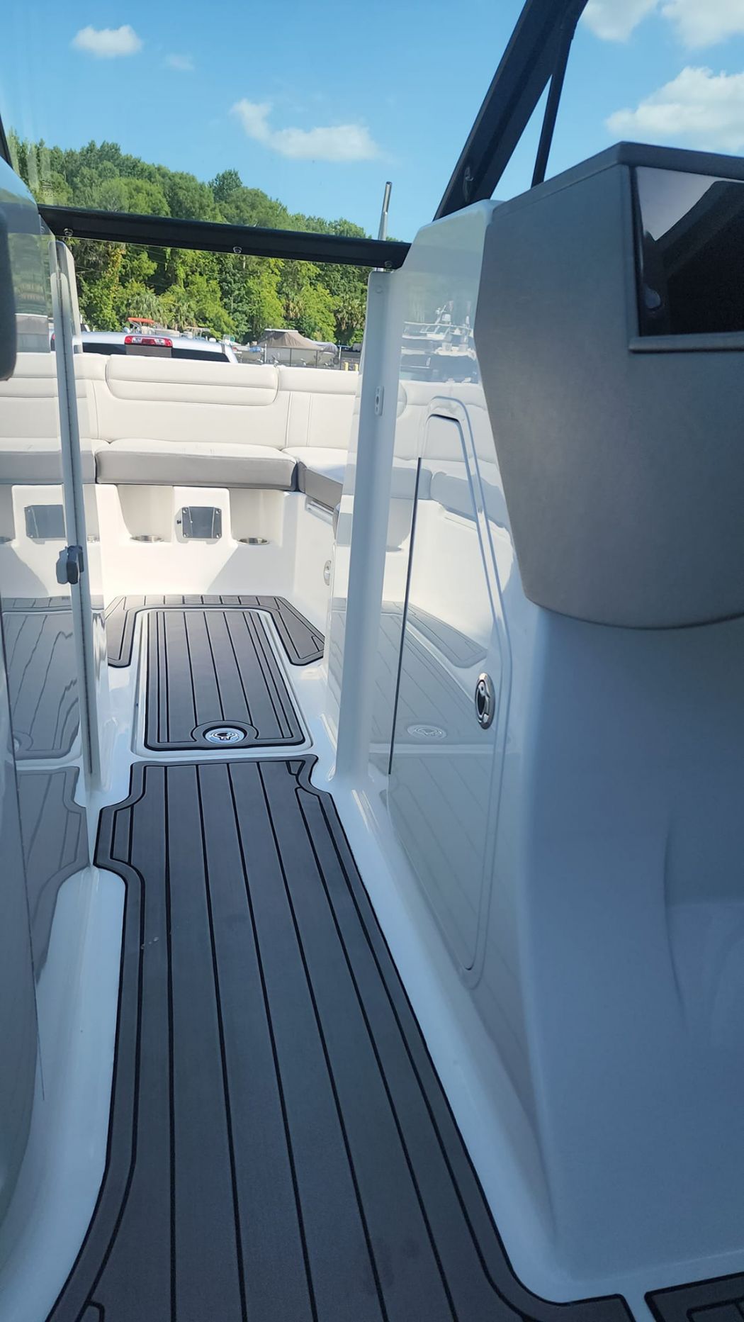 Mobile Boat Detailing Houston