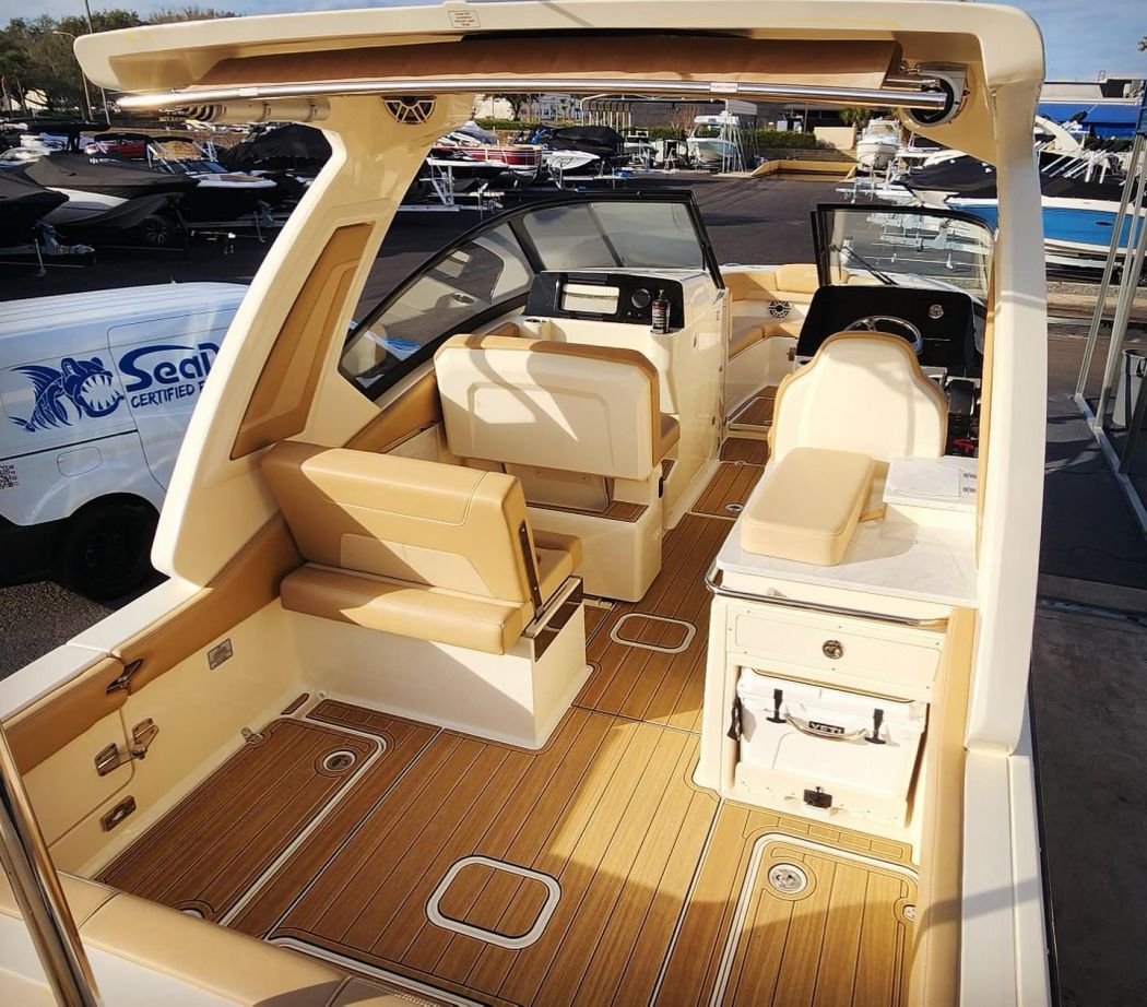 SeaDek Certified Installer