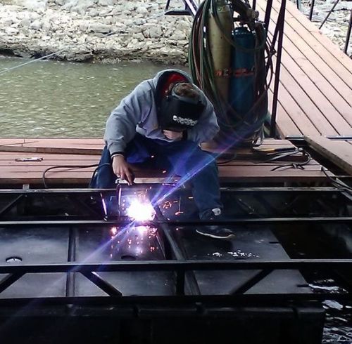 Magic Dragon Welding