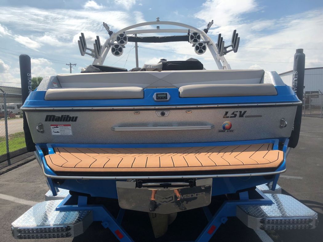 2017 Malibu WakeSetter 5 Year Ceramic Coating