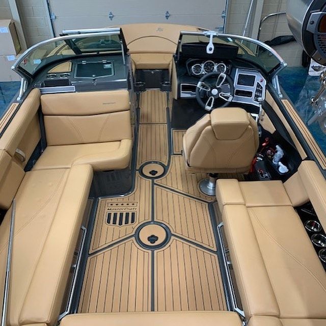 SeaDek Flooring Lake Cumberland