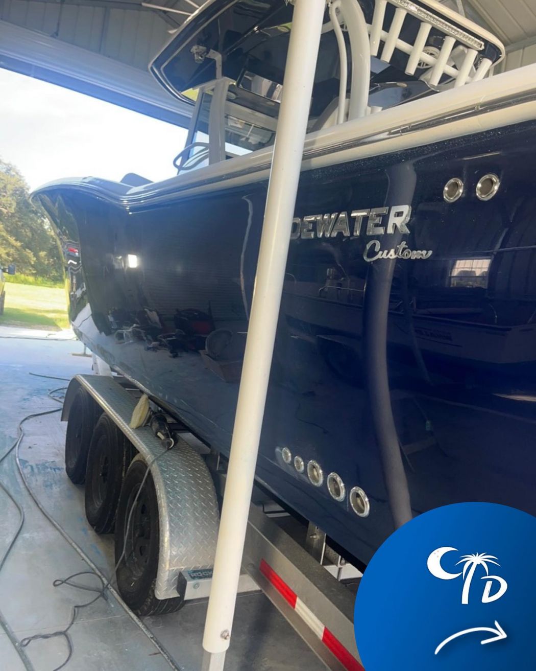 Tidewater Custom Ceramic Coating