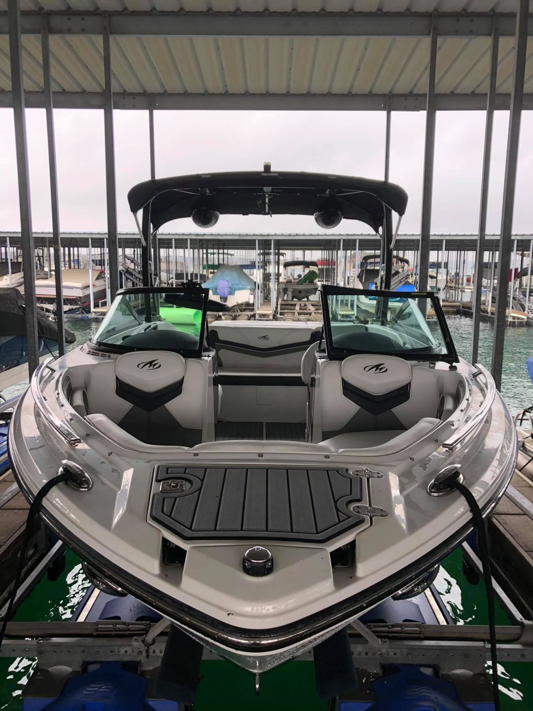Boat Detailing Austin
